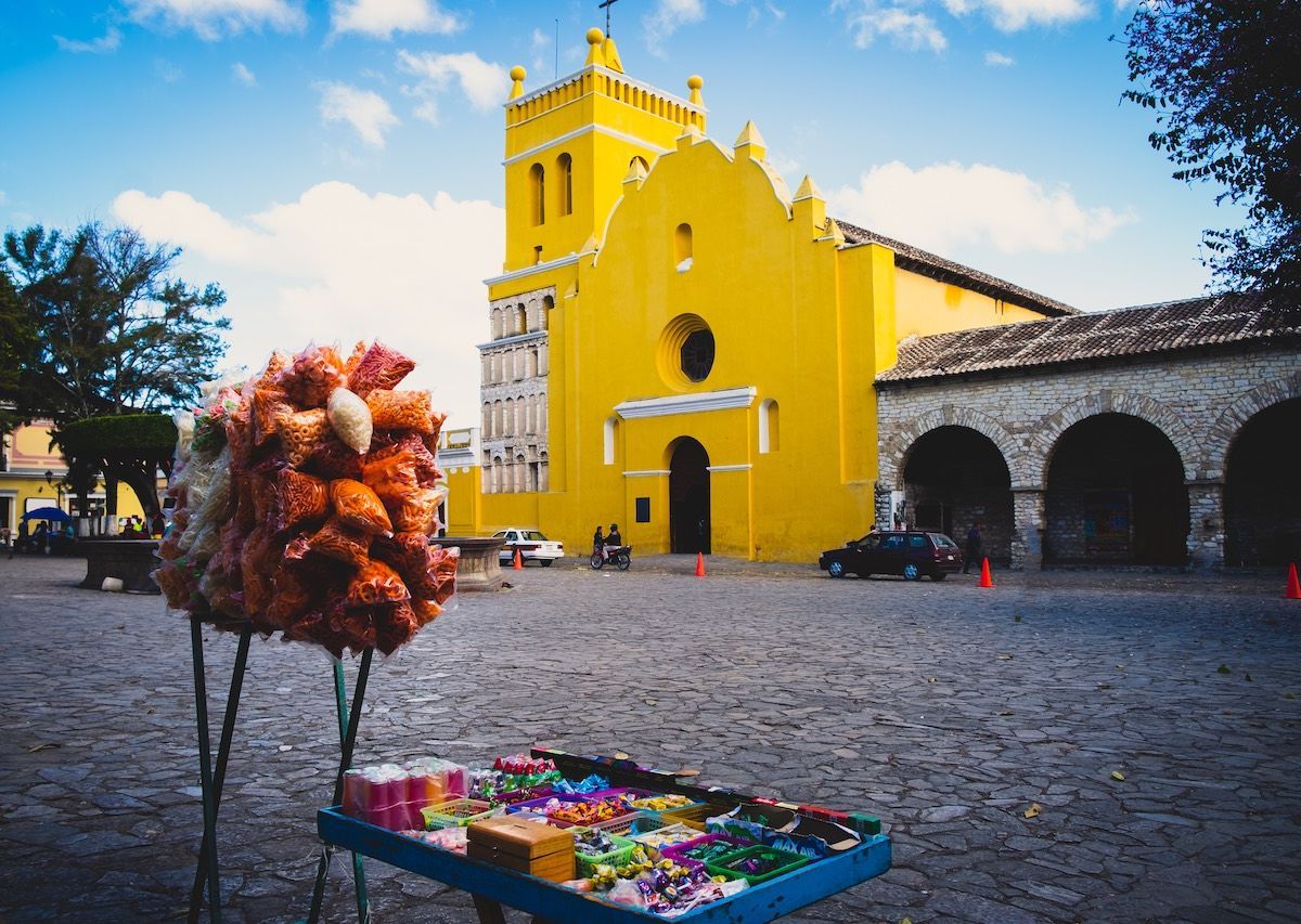 Shuttle desde Comitan de Dominguez MX